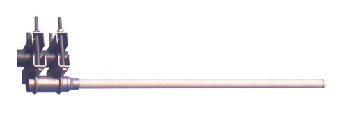 Антенна/ ANT24-0800 Outdoor Оmni-Directional Antenna, 2.4GHz (H360, V15), 21 dBi, N Plug