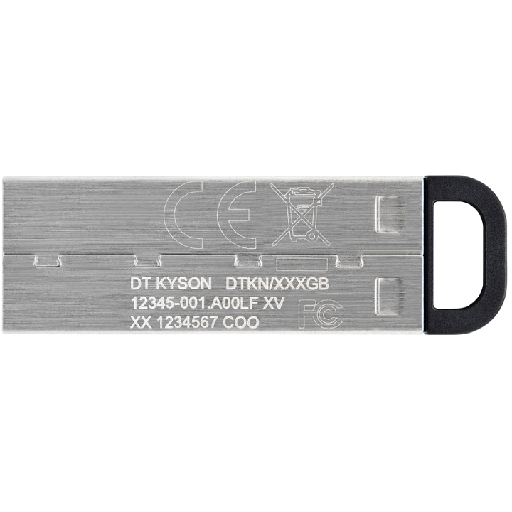 64Gb Kingston DataTraveler Kyson <DTKN/64GB> USB3.2 Flash Drive 64Gb (RTL)