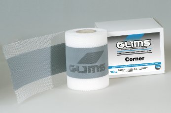 Высокопрочная эластичная гидроизоляционная лента GLIMS Corner, 10 м