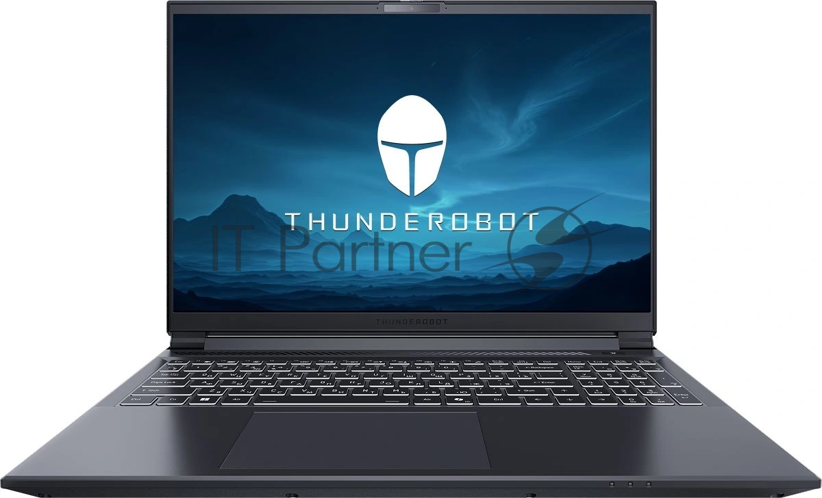 Ноутбук Thunderobot Range 16 Evo/16"/IPS/Intel Core i5 13420H/16Gb/1Tb SSD/NVIDIA GeForce RTX 5050 8Gb/DOS/черный/2.1kg