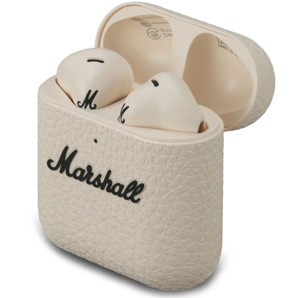 Наушники Marshall Minor IV Cream
