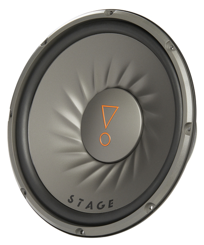 STAGE102 Сабвуфер автомобильный JBL Stage 102 225Вт  пассивный  (25см/10")
