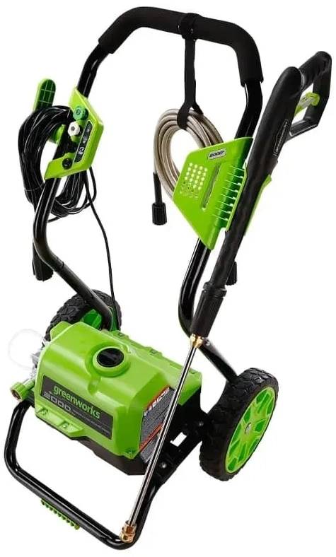 GREENWORKS GPW2000II 2000Вт