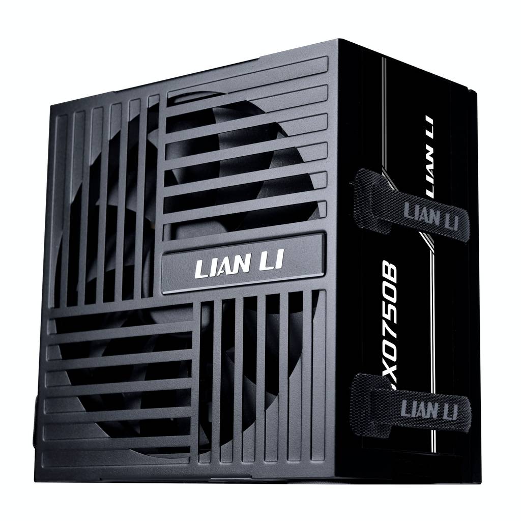 Блок питания LIAN LI G9P.BX0750B.B000.RU, 750W, 80 PLUS Bronze, ATX 3.1