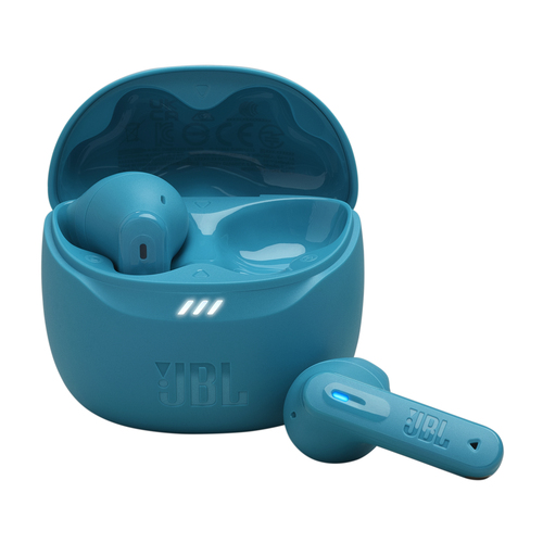 Наушники TWS JBL Tune Flex 2 синий, вкладыши/внутриканальные, Bluetooth, активное шумоподавление, до 48 ч