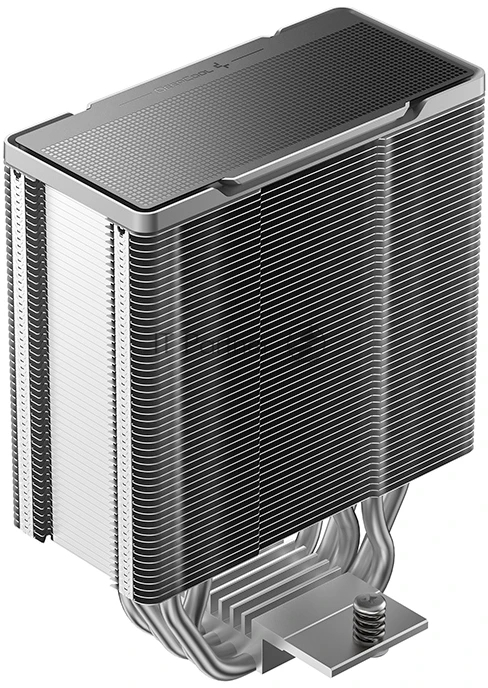Кулер для процессора DeepCool AG500 G2, 120 мм, алюминий/медь, 500-2200 об/мин, 30.93 дБ, 4 pin PWM, 250 Вт, высота 156 мм