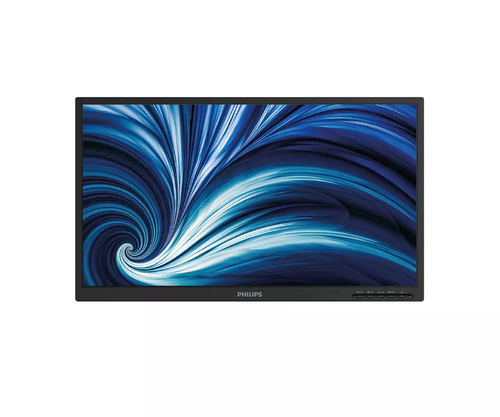 МОНИТОР 23.8" PHILIPS 24B2N2100L/00(93) Black (IPS, 1920x1080, 100Hz, 4 ms, 178°/178°, 250 cd/m, 50M:1, +HDMI)
