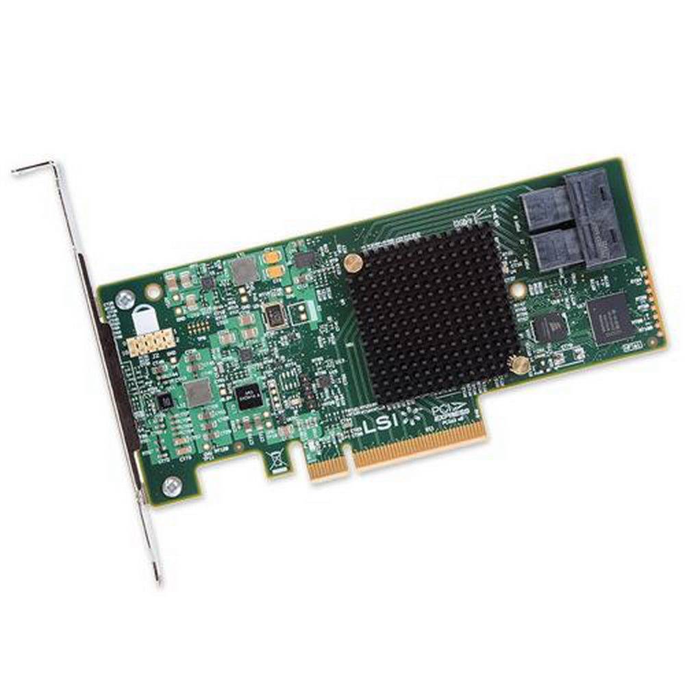 BROADCOM RAID-контроллер 9341-8i SGL