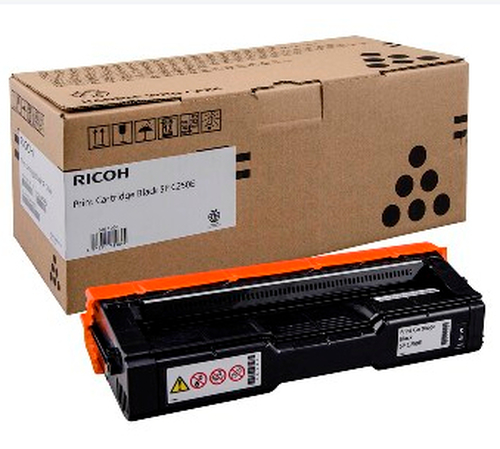 Принт-картридж черный тип SPC250E для Ricoh SPC250DN/250SF/260DNw/261DNw/260SFNw/261SFNw (2000стр) (Original)