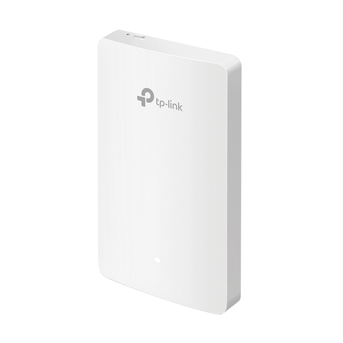 TP-Link EAP235-Wall Встраиваемая в стену точка доступа Wi‑Fi AC1200, до 300 Мбит/с на 2,4 ГГц + до 867 Мбит/с на 5 ГГц