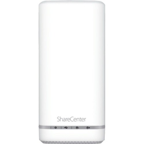 D-Link <DNS-327L /A1A> ShareCenter+ 2-bay Cloud Storage (2x3.5"  SATA HDD,RAID 0/1/JBOD,USB3.0,GbLAN)