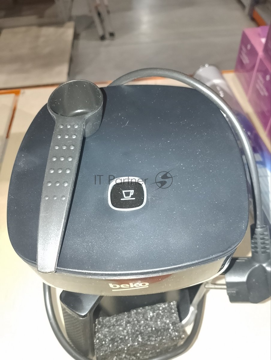 (Б/У) Электрическая турка BEKO TKM 2341 7465000202 [Cм.описание!]