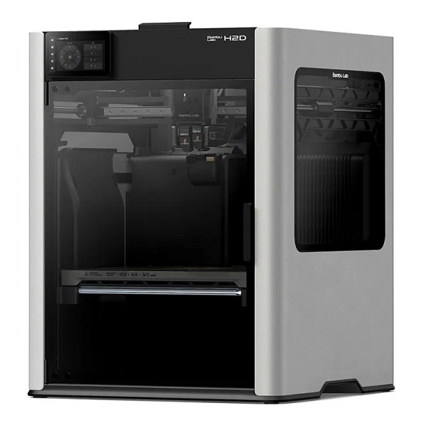 Хотэнд Bambu Lab H2D, сопло 0.2 мм