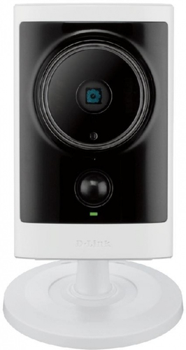 D-Link DCS-2310L/A2A Сетевая наружная интернет-камера, 1x10/100Mbps, PoE, Full HD, MPEG-4, микрофон, детектор движения