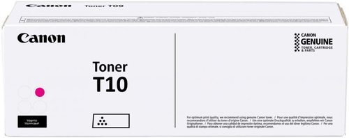 Картридж лазерный Canon Toner T10 M (4564C001) пурпурный (10000 стр.) для Canon imageRUNNER C1533iF; C1538iF