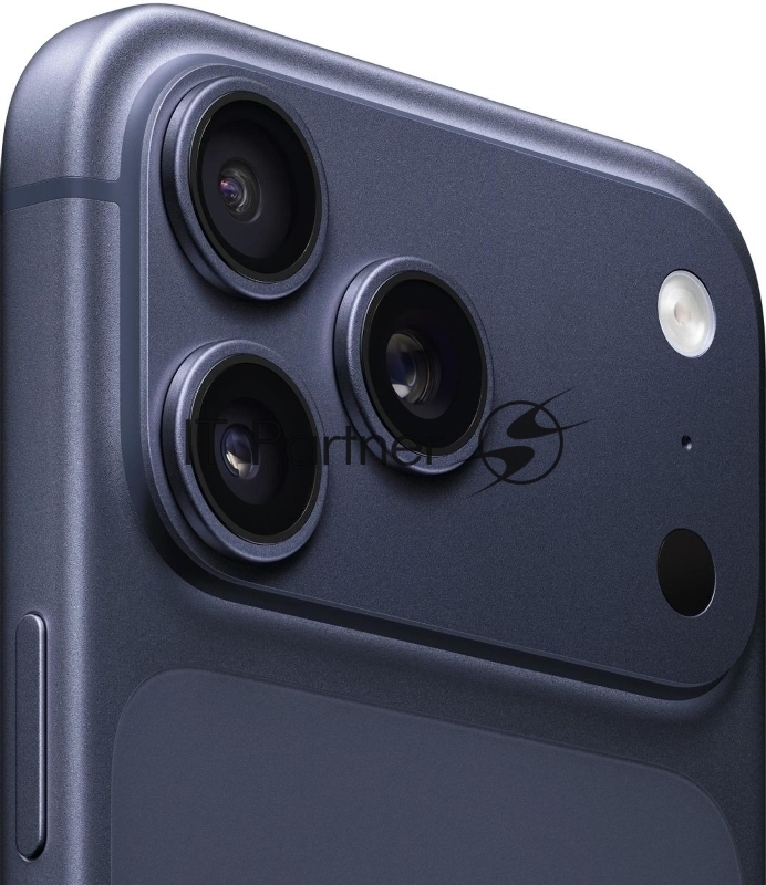 Смартфон Apple iPhone 17 Pro Max A3526 12Gb, 512Gb, темно-синий