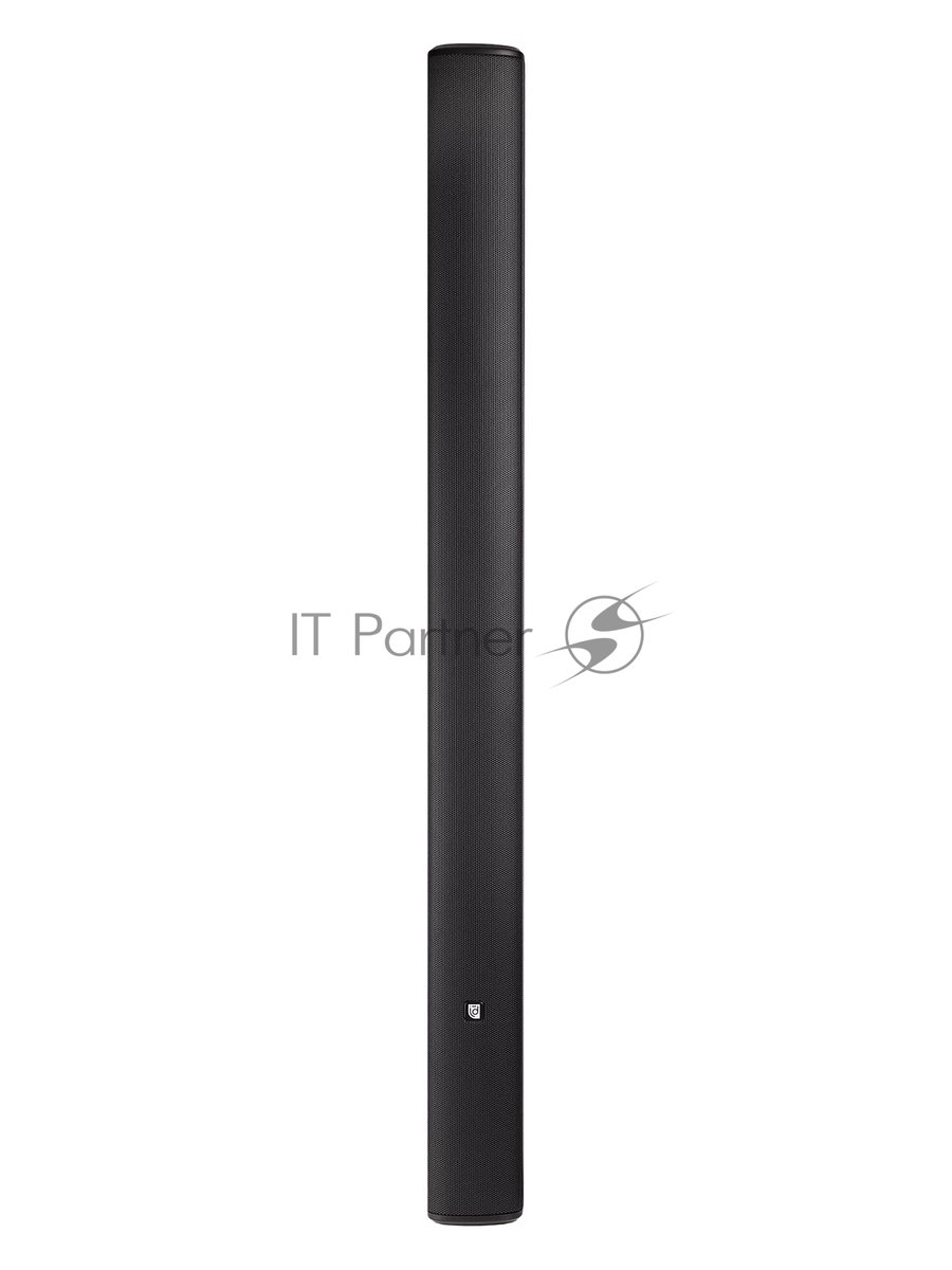 Звуковая колонна Intrend ITSPK-CL925-B пассивная, 9x2.5", 4 Ом (220 Вт RMS), SPL 114dB, 95Hz-20kHz, 120°x20° (HхV), вес 4.4кг, черный, крепление в комплекте, (цена за 1шт., в упаковке 2 шт., продается парами)