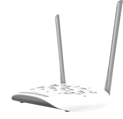 Точка доступа/ 300Mbps Wireless N Access Point, QCA (Atheros), 2T2R, 2.4GHz, 802.11b/g/n, 1 10/100Mbps LAN port, Passive PoE Supported, WPS Push Button, AP/Client/Bridge/Repeater，Multi-SSID, WMM, Ping Watchdog, 2 5dBi antennas
