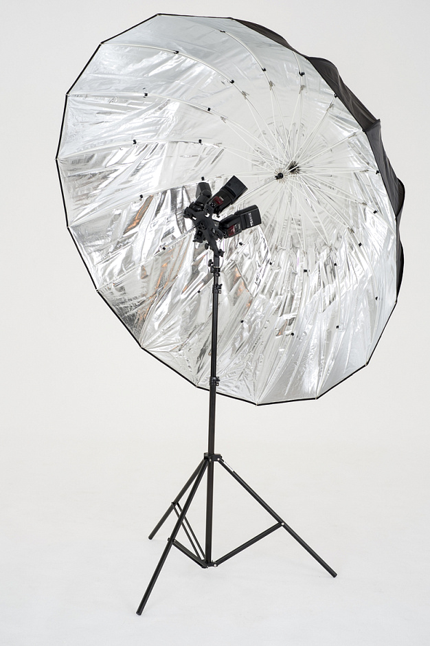 Lastolite LU7908F фотозонт серебряный 157см