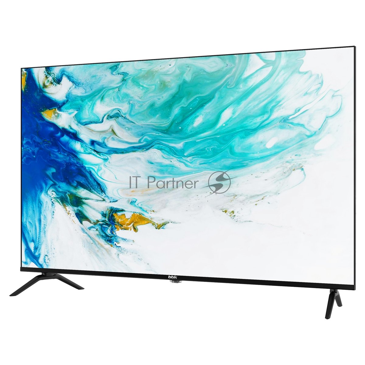 Телевизор BBK 43" 43LEM-1033/FTS2C (B) черный DLED FHD 60Hz