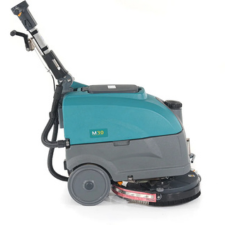 Аккумуляторная поломоечная машина Wellland M30L