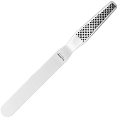Лопатка кухонная MATFER 120281 сталь нерж., L=11, B=7см, металлич.