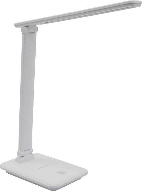 Ultraflash светильник UF-730 C01 белый (LED настольный, 11 Вт, 3 уровня яркости) п/ос
