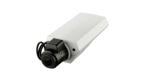 D-Link DCS-3511/UPA/A1A 1 Мп сетевая HD-камера, день/ночь, c PoE, вариофокальным объективом 2.8-12 мм и слотом для карты microSD (адаптер питания в комплект поставки не входит)
