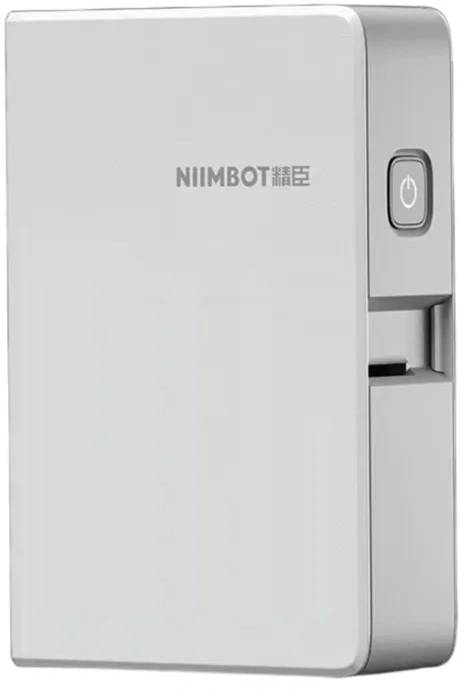 NIIMBOT N1  203dpi 40мм/с/USB/BT для печ.этик. белый