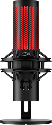 Микрофон HyperX QuadCast 2/ HyperX QuadCast 2 (QDC002) Black