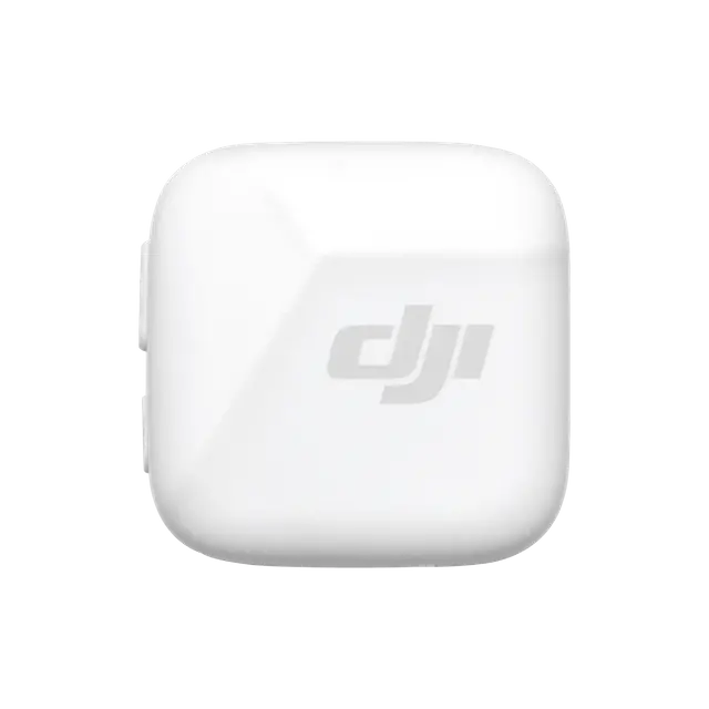 Передатчик DJI Mic Mini (арктический белый)