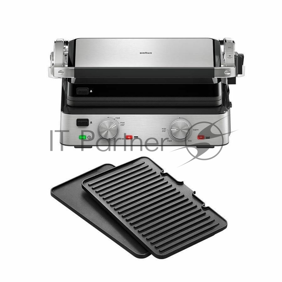 Контактный гриль BRAUN CG7010