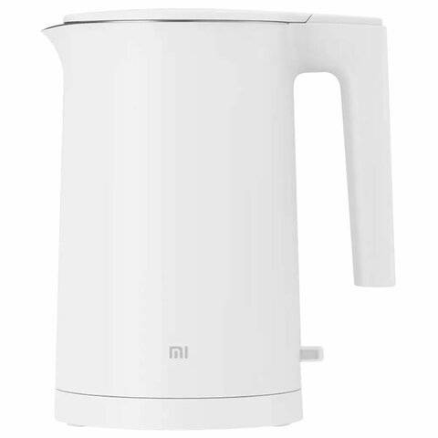 Чайник электрический Xiaomi Electric Kettle 2 EU 1.7л. 1800Вт белый корпус: пластик (BHR5927EU)