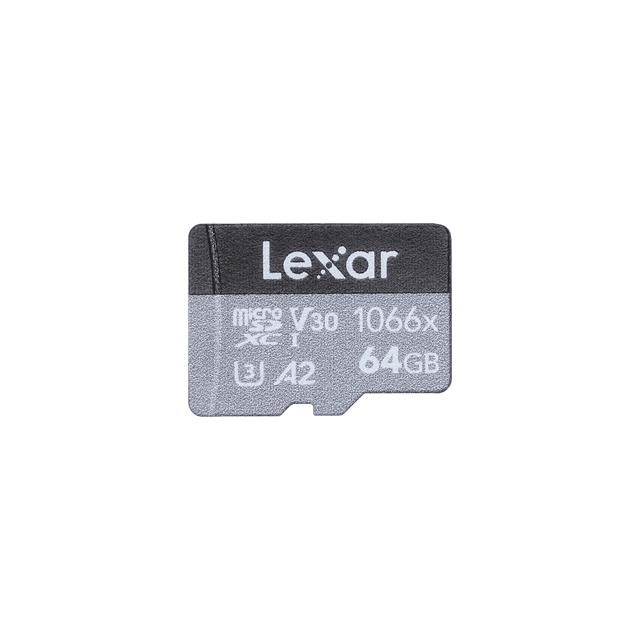 Карта microSD (64 ГБ)
