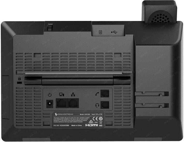 Grandstream  <GXV3480>  IP телефон