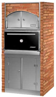 Гриль-печь JOSPER HJX-45LACXF