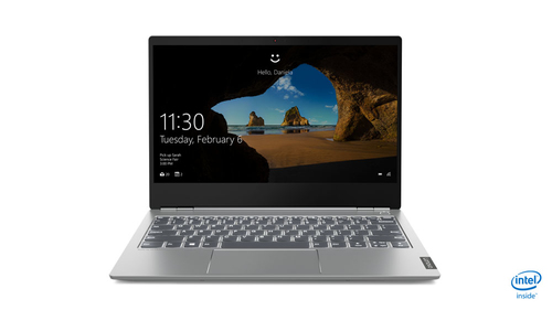 20R90078RU Lenovo Thinkbook 13s-IWL 13,3" FHD IPS I5-8265U, 8GB, 256GB,Intel UHD  620,no  DVDRW,FPR,  Win10Home, grey