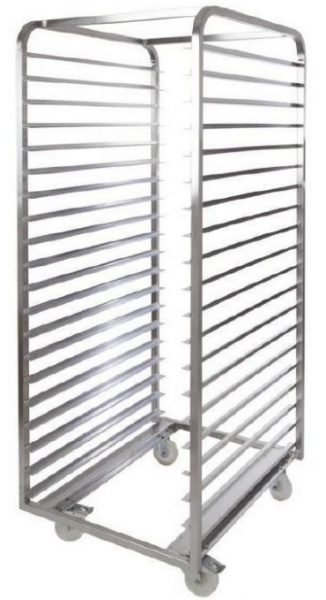 Тележка SASA 3805 600Х800 20 разборная