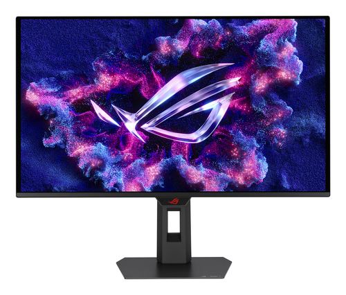 Монитор Asus 26.5" ROG Strix XG27ACDMS черный QD OLED LED 0.03ms 16:9 HDMI глянцевая HAS Piv 1000:1 250cd 178гр/178гр 2560x1440 280Hz DP 2K USB 6.1кг
