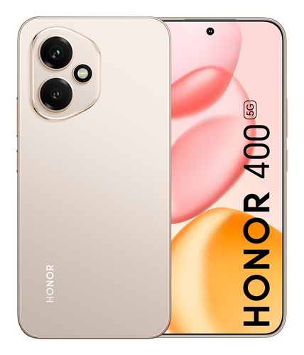 5109BURE HONOR Смартфон HONOR  400  12+256Gb  золотой (5109BURE)