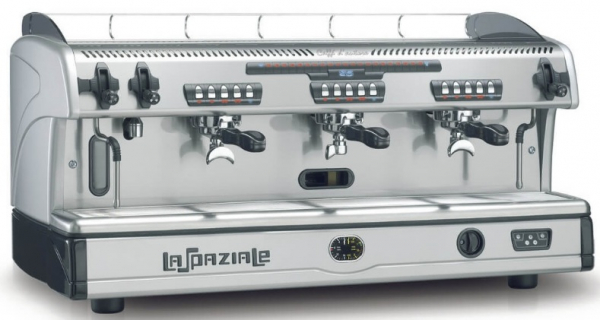 Кофемашина LA SPAZIALE S5 EK 3Gr антрацит