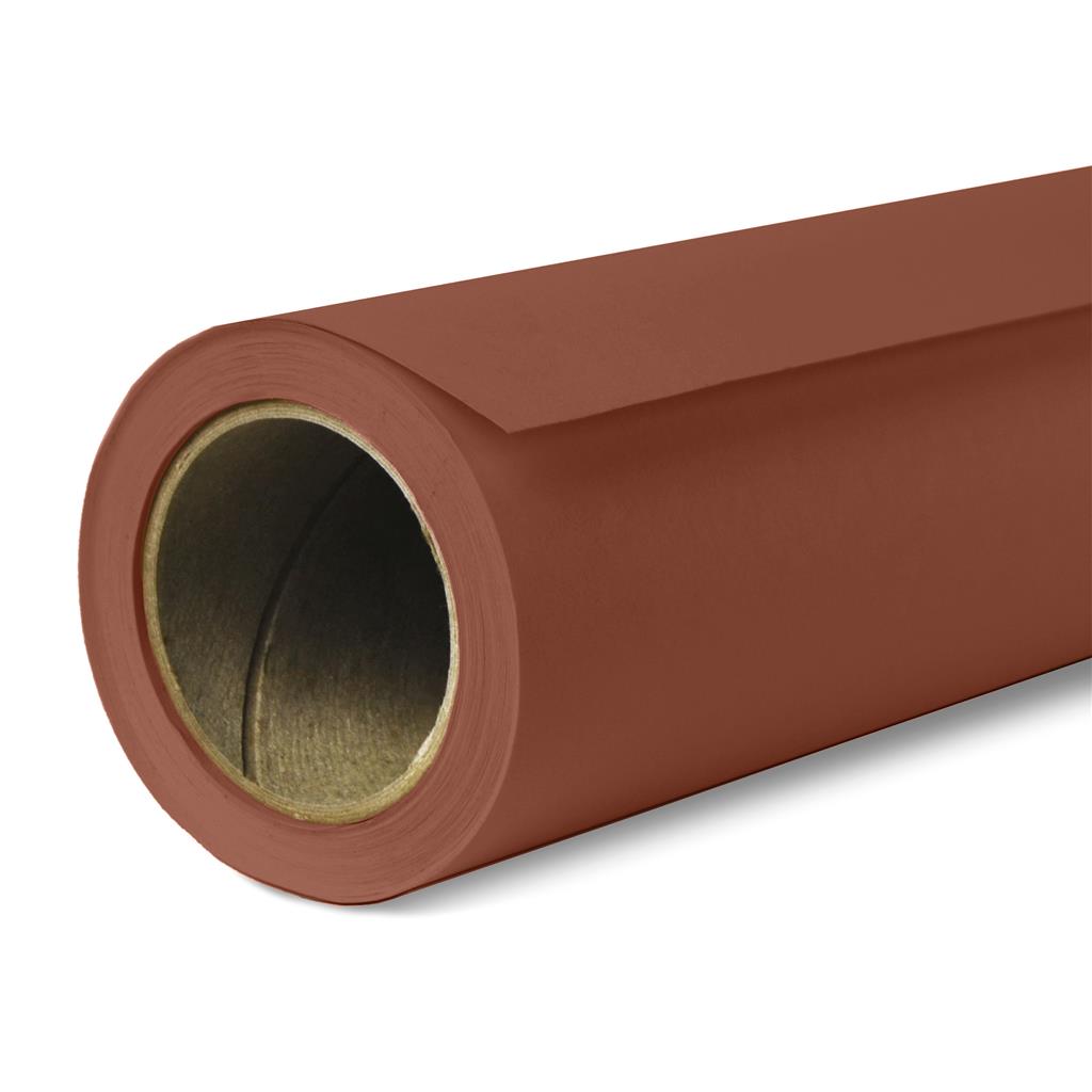 Savage фон бумажный Widetone Chestnut Каштан 16-12 (2.72 х 11 м)