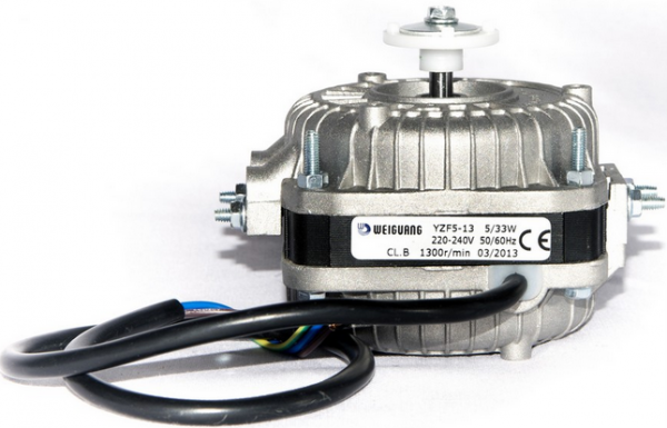 Микродвигатель ZF 5-13 T4