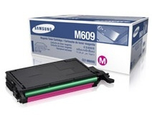 Тонер-картридж Samsung CLT-M609S Magenta  для Samsung CLP-770/775