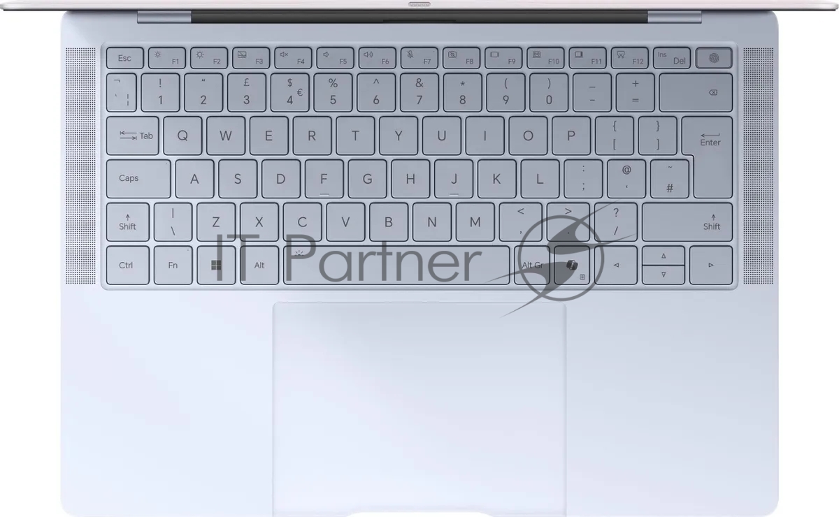 Ноутбук Honor MagicBook Art 14.2" UHD Ultra 7 155H 32/1TB Intel Arc Graphics WIN 11 Home 5301AKXJ MRA-721 WHITE