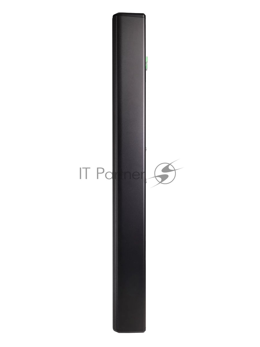 Звуковая колонна Intrend ITSPK-CL925-B пассивная, 9x2.5", 4 Ом (220 Вт RMS), SPL 114dB, 95Hz-20kHz, 120°x20° (HхV), вес 4.4кг, черный, крепление в комплекте, (цена за 1шт., в упаковке 2 шт., продается парами)