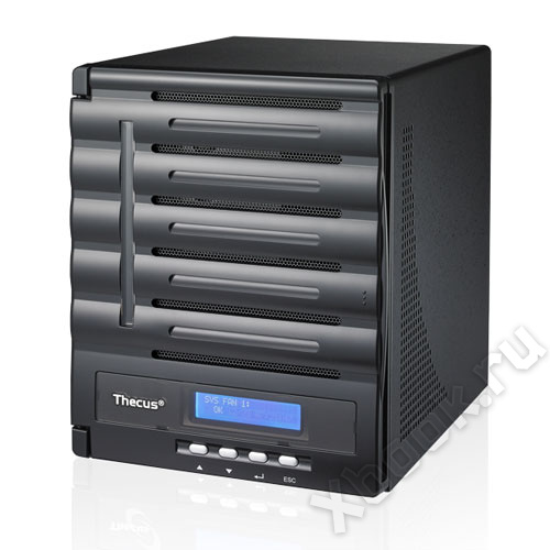 Thecus N5550