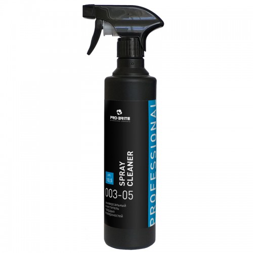 Чистящее средство Pro-Brite Spray Cleaner 0,5л(триггер)(003-05)