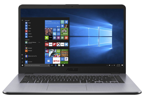 ASUS VivoBook X505ZA <90NB0I11-M06150>  Ryzen  5  2500U/6/1Tb/WiFi/BT/Win10/15.6"/1.69 кг