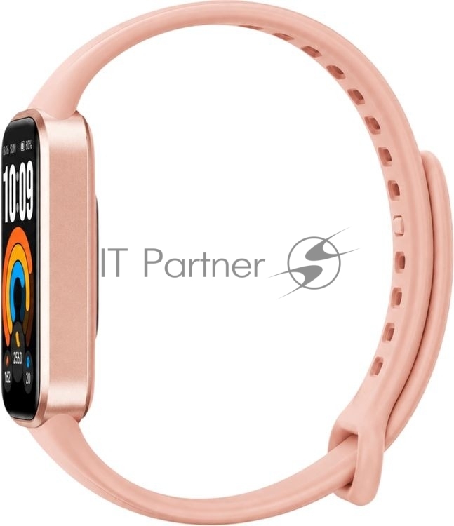 Фитнес-браслет Xiaomi Smart Band 11 Active, 1.47" TFT (TN), Bluetooth 5.3, 5ATM, розовый